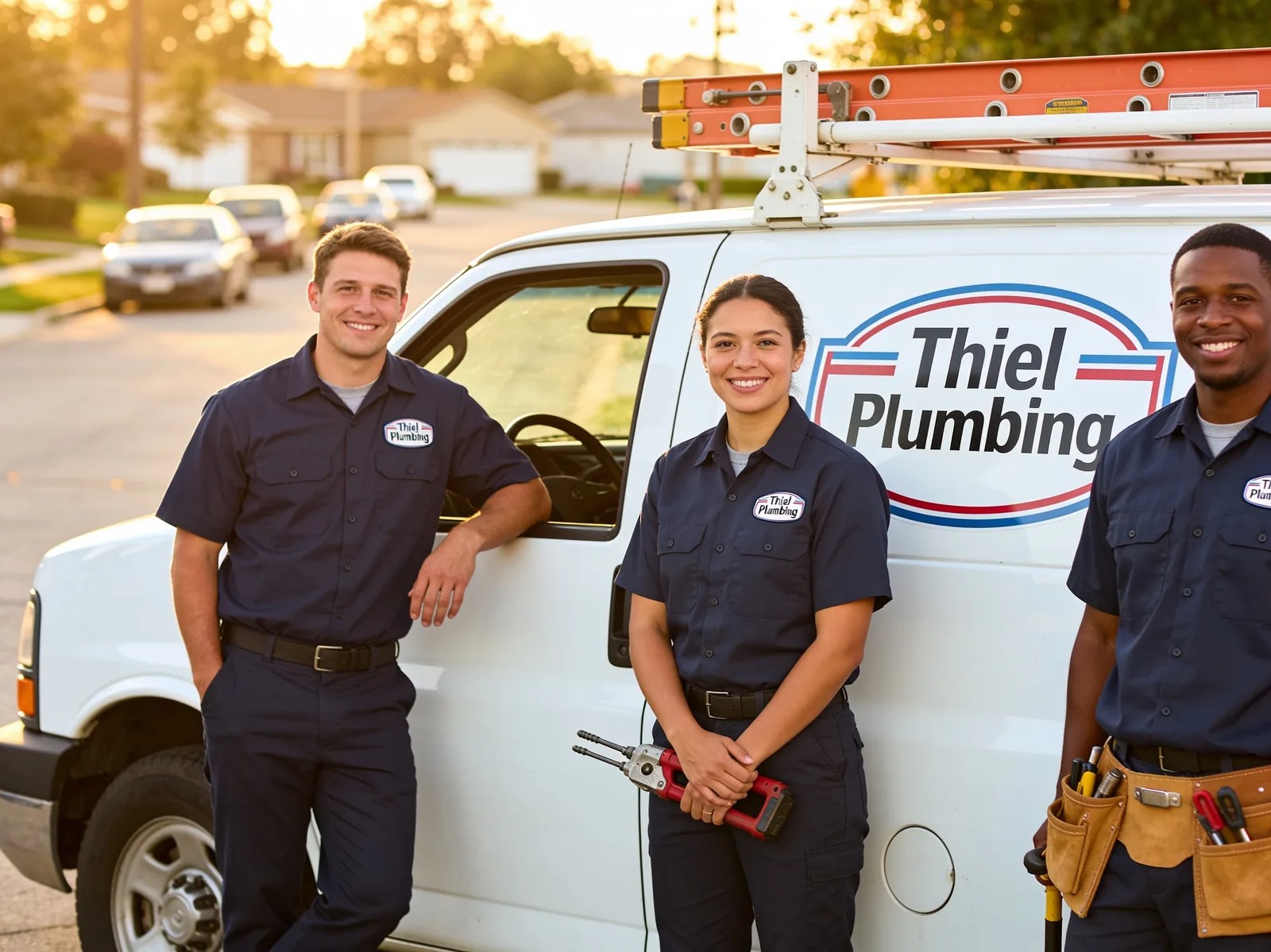 Plumber company in Mowrystown, OH